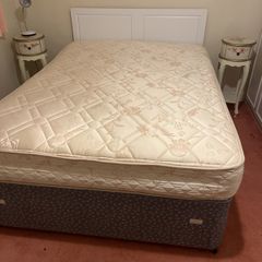 Double bed