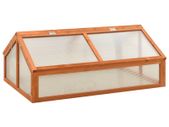 Greenhouse 120x80x50 cm Firwood