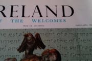 Ireland of The Welcomes. Easter Rising Golden Jubilee Issue.