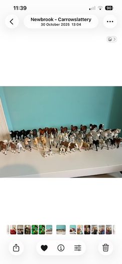 Schleich horse bundle