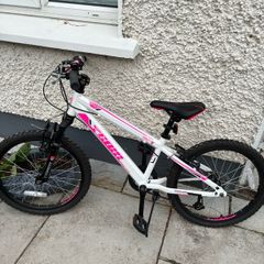 Girls 20 " Mountain Bike