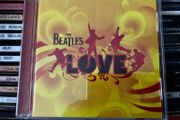 The Beatles  |  LOVE   CD