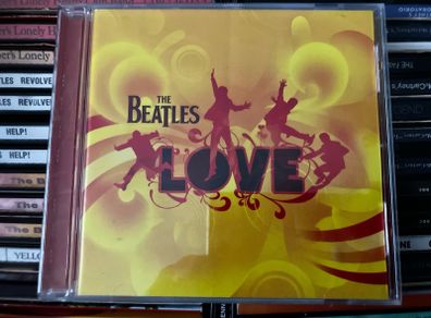 The Beatles  |  LOVE   CD