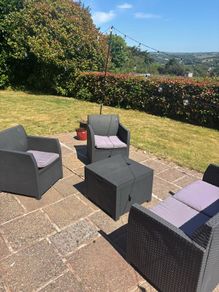 garden furniture