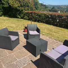 garden furniture