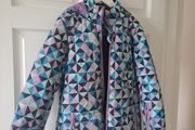 Girls ski jacket Size 9-10