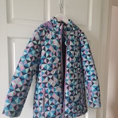 Girls ski jacket Size 9-10