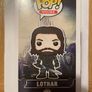Vaulted Funko Pop | Warcraft | Lothar #284 | Mint Condition Image 3