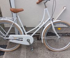 Ladies bike