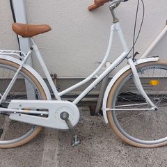 Ladies bike