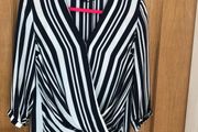 Dressy sailor top