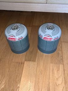 Coleman Gas Canister for Camping