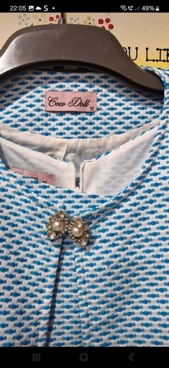 Coco Doll Ladies dress and Jacket size 12