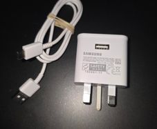 Genuine Samsung charger