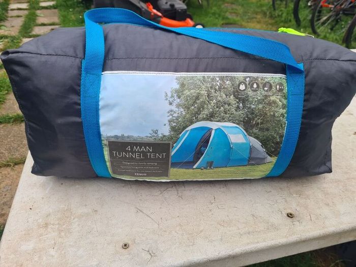tent