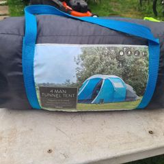 tent