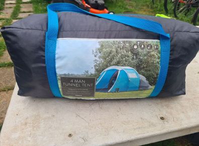 tent