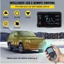 5KW Diesel Air Heater All in One 12V with LCD Switch Remote Control Low Noise Suitable for Cars Vans Trucks RV Boats Trailers Image 4