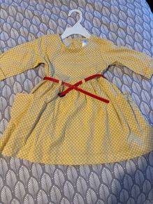 baby dress 24 m