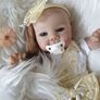 Reborns By Laura.  Baby Emily Is Back!! Weighted, Heavy Reborn Doll.  Welcome To View Image 5