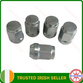 5 x New Alloy Wheel Nuts - Toyota, Lexus, Mitsubishi (M5) Delivery