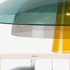Large Ceiling glass pendant light. Made.com . BNIB. Retail gbp139