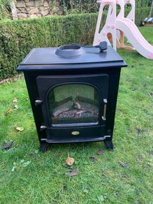 Electric heater