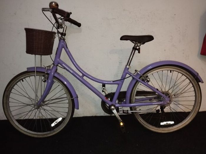 girls 24inch bike