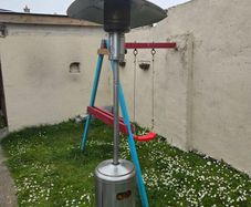 Heater (gas patio)