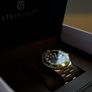 Steinhart Ocean 39 GREEN Diver Watch Image 3