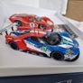 Scalextric 50 Years of Ford at LeMans ( Slot Car H3893a C3893a Superslot Legends endurance classic touring gt 24hr ) Image 10