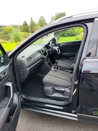 Volkswagen T-Roc 2019