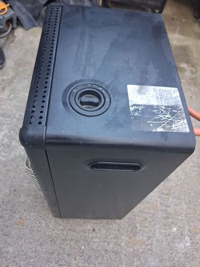 gas heater