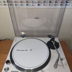 Pioneer DJ PLX-500 turntable