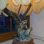Vintage Lamp Image 3