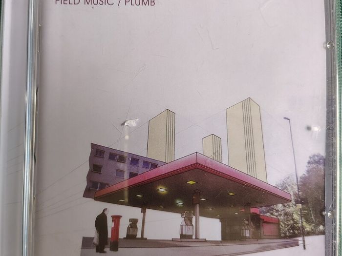 Field Music - Plumb CD (2012) Indie Art Rock EX+