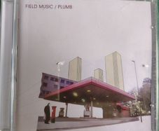 Field Music - Plumb CD (2012) Indie Art Rock EX+