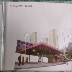 Field Music - Plumb CD (2012) Indie Art Rock EX+
