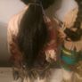 Pair of Indians porcelain doll s Image 9