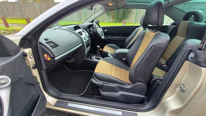 2009 Renault Megane