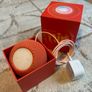 Apple HomePod Mini Smart Speaker Orange Image 3