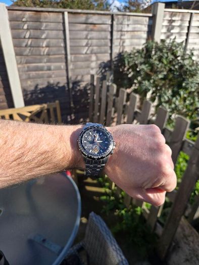 Citizen Skyhawk EcoDrive