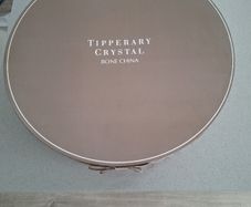 Tipperary Crystal Bone China Mugs