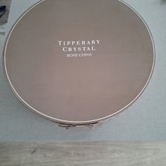 Tipperary Crystal Bone China Mugs