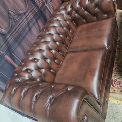 2 seater chesterfield