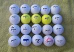 20 Srixon AD333 Golf balls