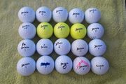 20 Srixon AD333 Golf balls