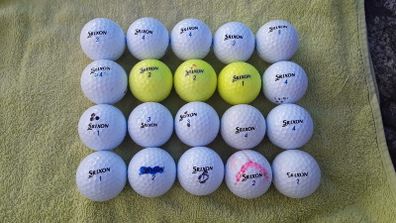 20 Srixon AD333 Golf balls