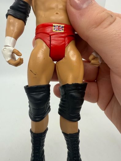 wwe Wade Barrett action figure