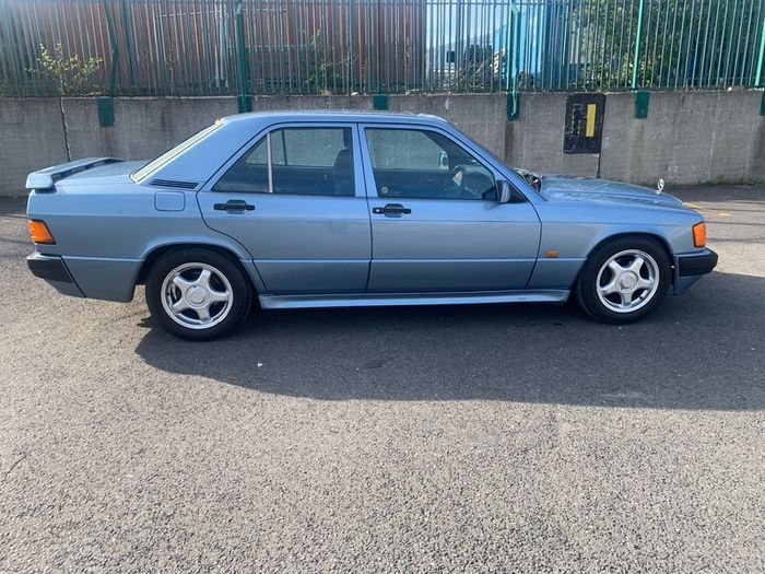 mercedes 190e